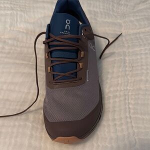 On Running Women’s Trail Shoe - Purple